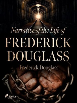 cover image of Narrative of the Life of Frederick Douglass